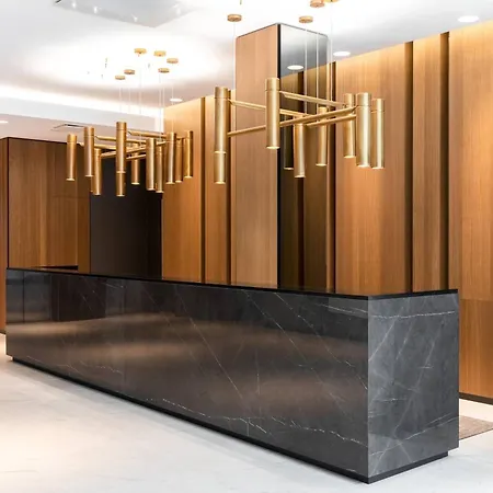 酒店 Ac By Marriott 4*