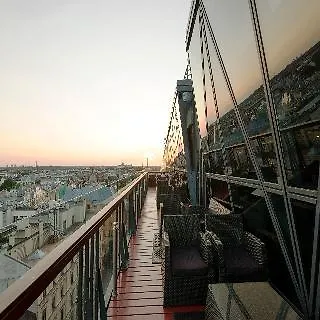 Отель Ac By Marriott 4*