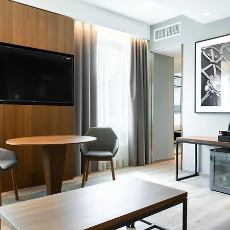 Ac By Marriott Hotelli Riika