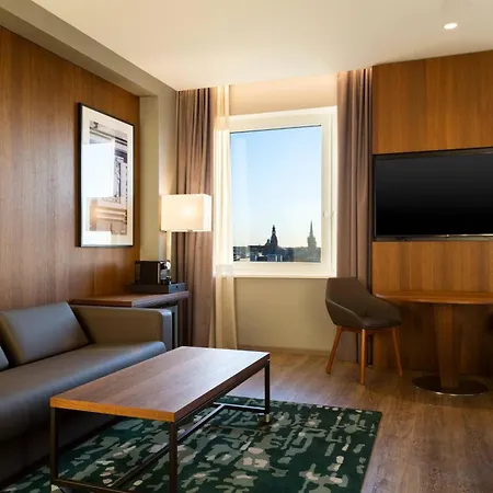 Ac By Marriott Отель 4*