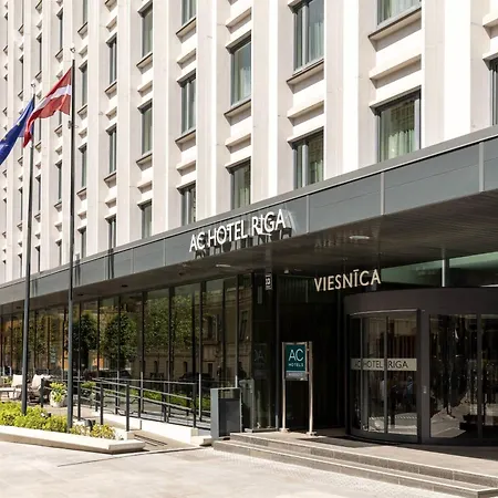 Hotell Ac By Marriott Riga