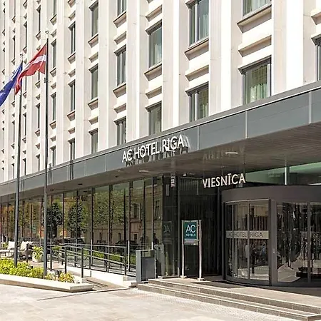 Ac By Marriott Hotel Riga