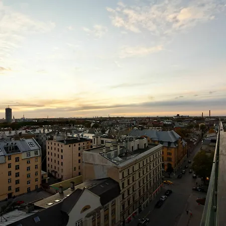 Ac By Marriott Hotell Riga