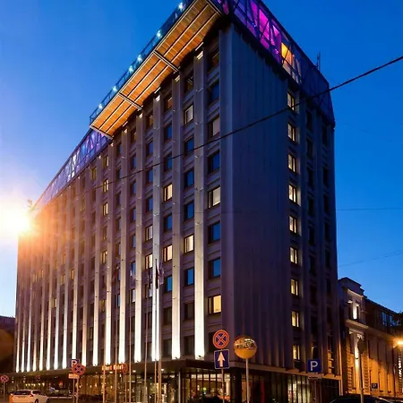Отель Ac By Marriott