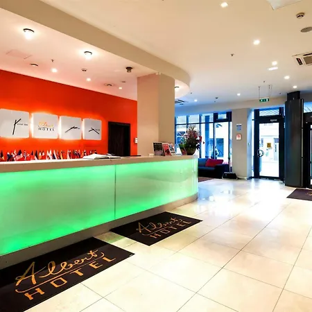 Ac By Marriott Отель 4*