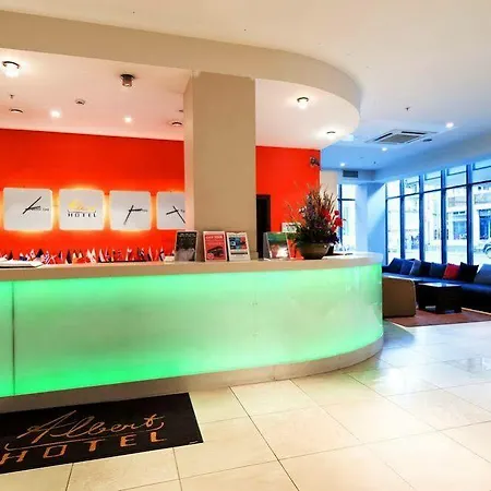 Ac By Marriott Отель Рига
