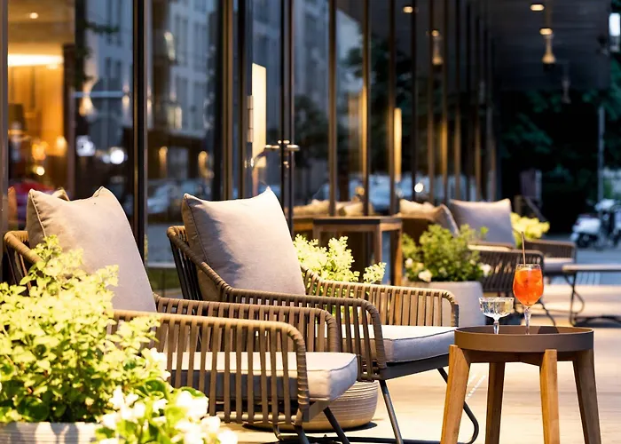 Ac By Marriott Viesnīca Riga