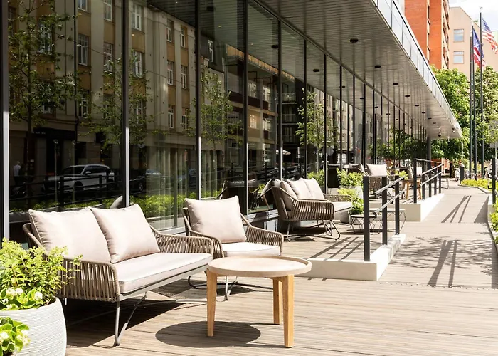 Viesnīca Ac By Marriott Riga