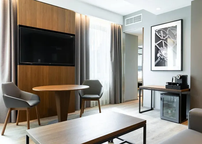 Ac By Marriott Viesnīca Riga