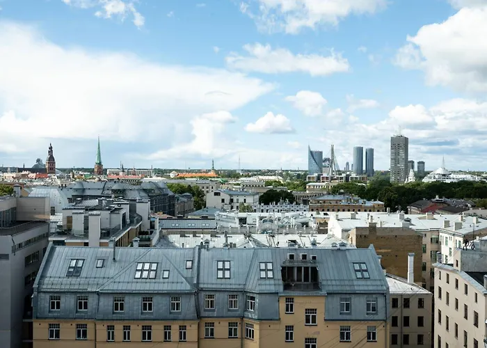 Viesnīca Ac By Marriott