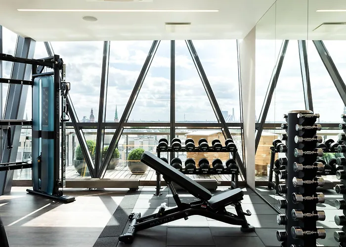 Viesnīca Ac By Marriott Riga