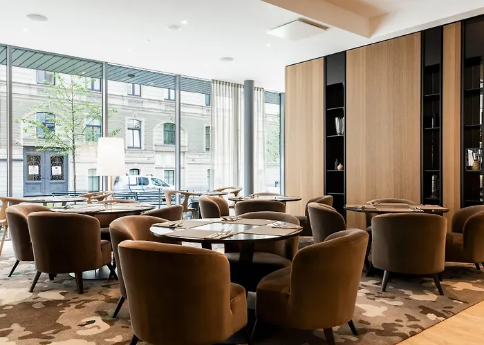 Ac By Marriott Viesnīca Riga