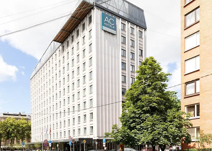 Ac By Marriott Riga