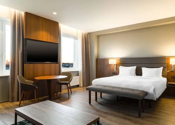 Ac By Marriott Viesnīca Riga