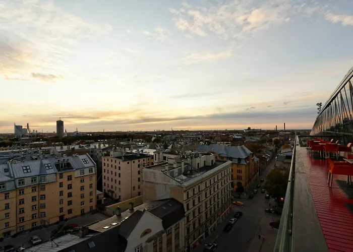 Ac By Marriott Viesnīca Riga