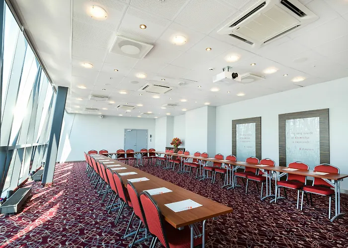 Viesnīca Ac By Marriott Riga