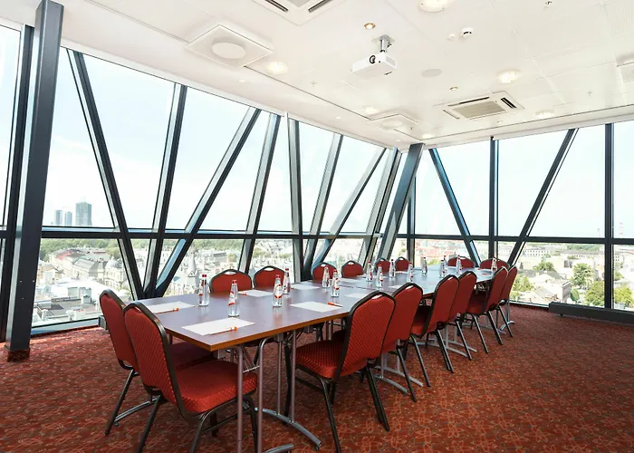 Ac By Marriott Viesnīca Riga