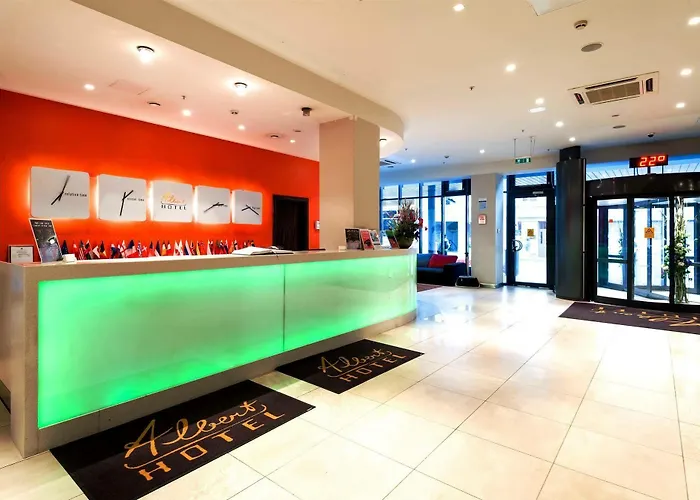 Ac By Marriott Hotel 4*