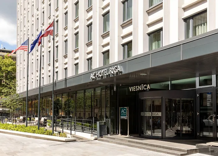 فندق Ac By Marriott 4*