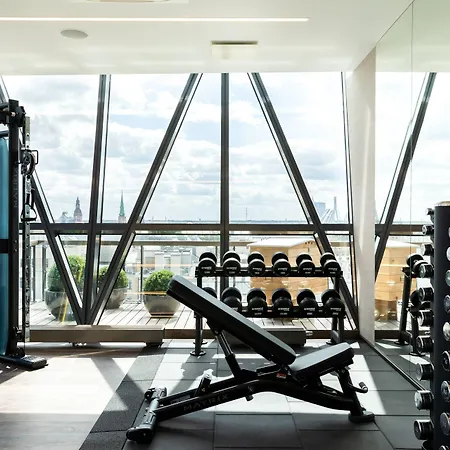 ホテル Ac By Marriott リガ