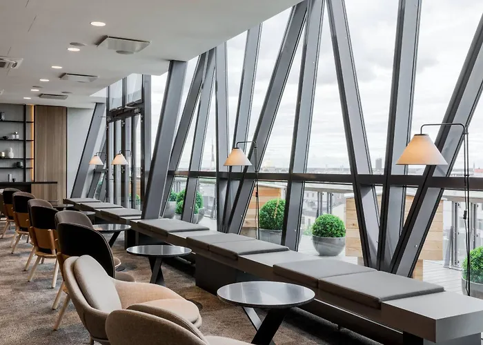 Ac By Marriott Hotel Riga